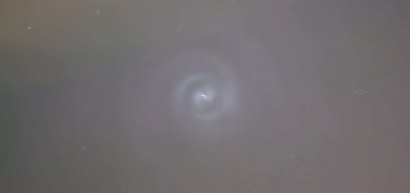UFO-Foto: Timo Wiegel, aufgenommen: 24.03.2025